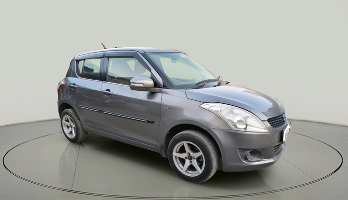 2014 Maruti Swift VXI, Petrol, Manual, 78,705 km, exterior