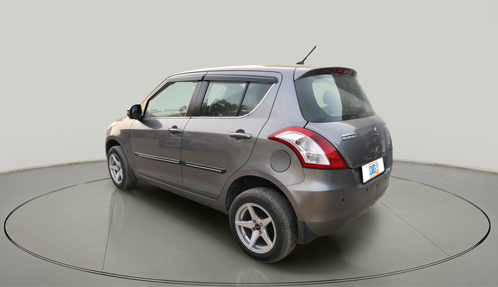 2014 Maruti Swift VXI, Petrol, Manual, 78,705 km, exterior