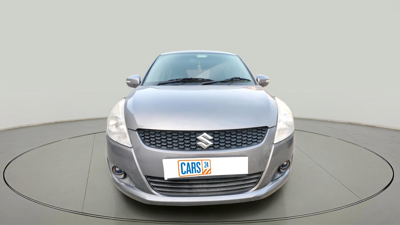 2014 Maruti Swift VXI, Petrol, Manual, 78,705 km, exterior