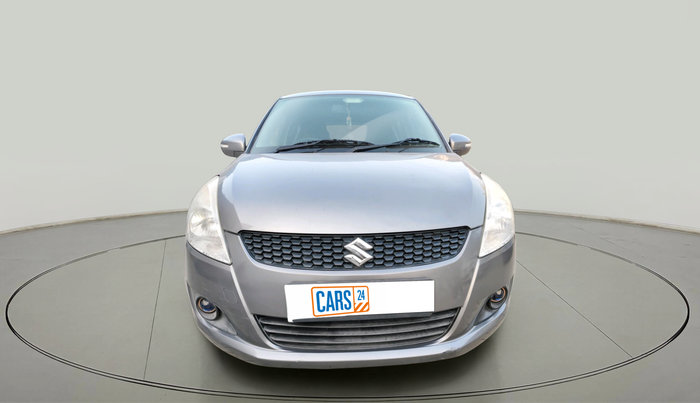 2014 Maruti Swift VXI, Petrol, Manual, 78,705 km, exterior