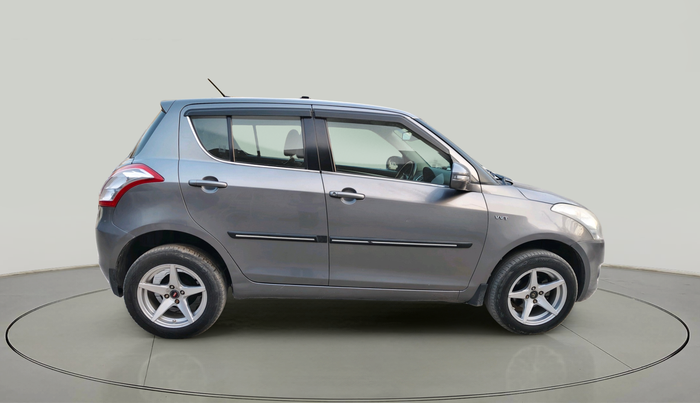 2014 Maruti Swift VXI, Petrol, Manual, 78,705 km, exterior