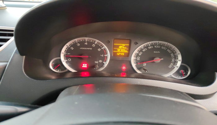 2014 Maruti Swift VXI, Petrol, Manual, 78,705 km, interior