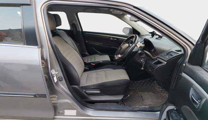 2014 Maruti Swift VXI, Petrol, Manual, 78,705 km, interior