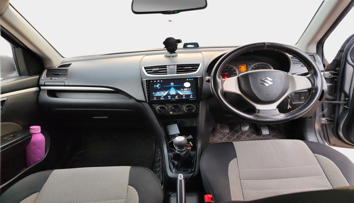 2014 Maruti Swift VXI, Petrol, Manual, 78,705 km, interior