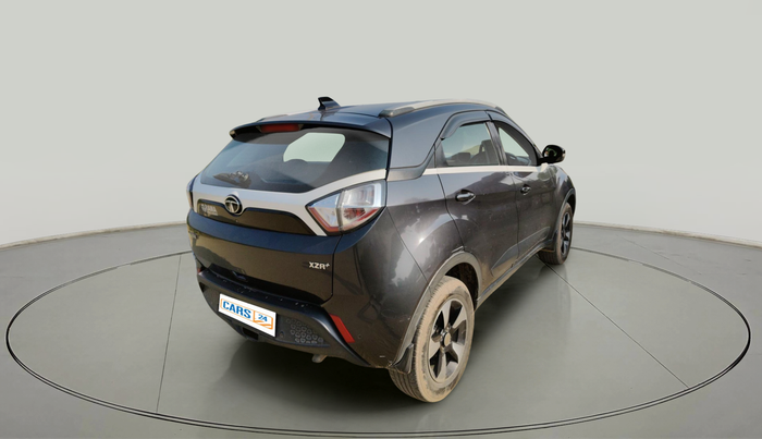 2019 Tata NEXON XZA PLUS DIESEL, Diesel, Automatic, 1,23,795 km, exterior