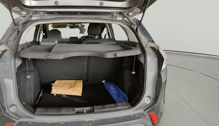2019 Tata NEXON XZA PLUS DIESEL, Diesel, Automatic, 1,23,795 km, exterior