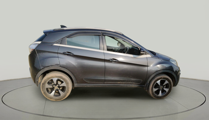 2019 Tata NEXON XZA PLUS DIESEL, Diesel, Automatic, 1,23,795 km, exterior