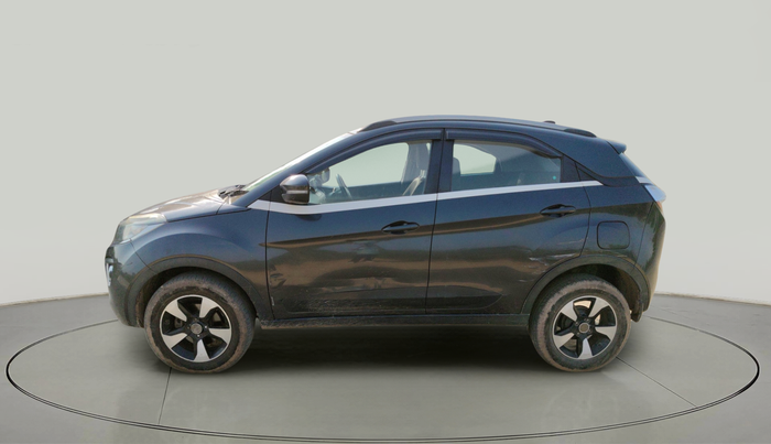 2019 Tata NEXON XZA PLUS DIESEL, Diesel, Automatic, 1,23,795 km, exterior