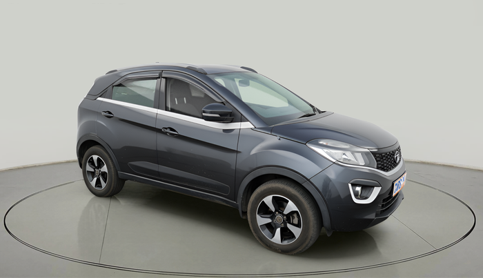 2019 Tata NEXON XZA PLUS DIESEL, Diesel, Automatic, 1,23,795 km, exterior