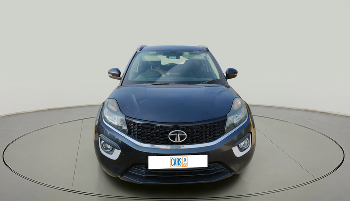 2019 Tata NEXON XZA PLUS DIESEL, Diesel, Automatic, 1,23,795 km, exterior
