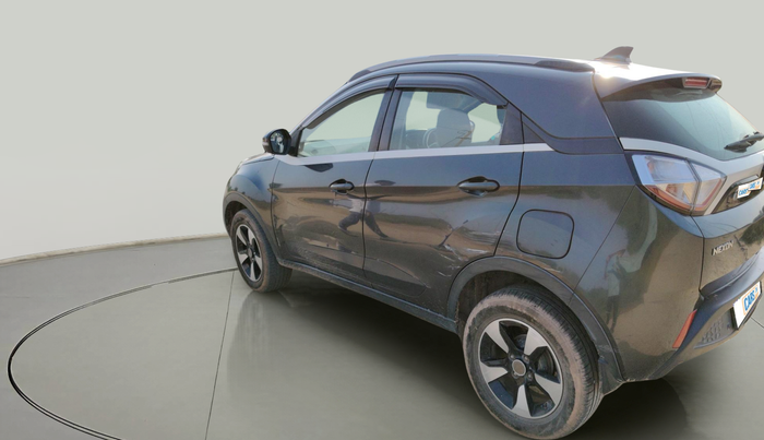 2019 Tata NEXON XZA PLUS DIESEL, Diesel, Automatic, 1,23,795 km, exterior