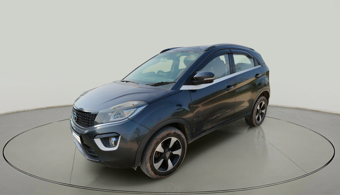 2019 Tata NEXON XZA PLUS DIESEL, Diesel, Automatic, 1,23,795 km, exterior