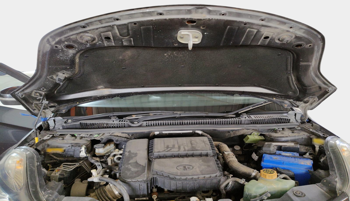2019 Tata NEXON XZA PLUS DIESEL, Diesel, Automatic, 1,23,795 km, exterior