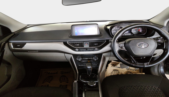 2019 Tata NEXON XZA PLUS DIESEL, Diesel, Automatic, 1,23,795 km, interior