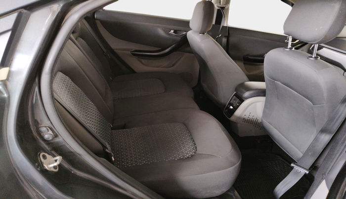 2019 Tata NEXON XZA PLUS DIESEL, Diesel, Automatic, 1,23,795 km, interior