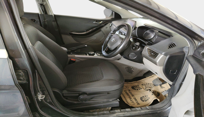 2019 Tata NEXON XZA PLUS DIESEL, Diesel, Automatic, 1,23,795 km, interior