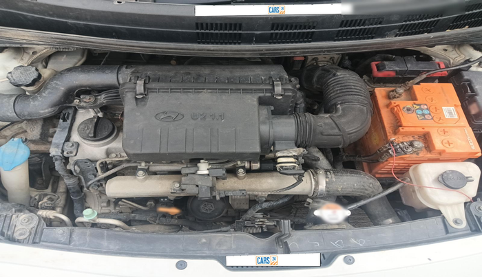 2015 Hyundai Xcent S 1.1 CRDI, Diesel, Manual, 1,11,575 km, exterior