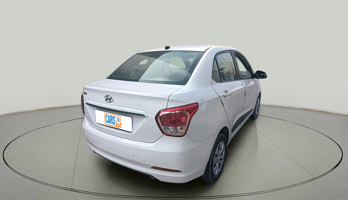 2015 Hyundai Xcent S 1.1 CRDI, Diesel, Manual, 1,11,575 km, exterior