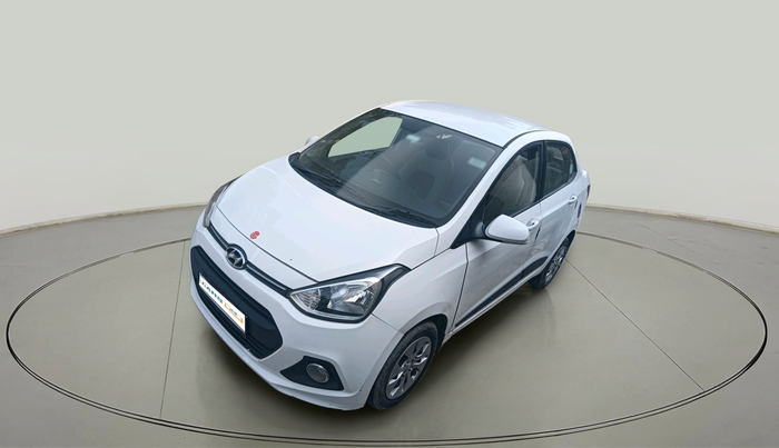 2015 Hyundai Xcent S 1.1 CRDI, Diesel, Manual, 1,11,575 km, exterior