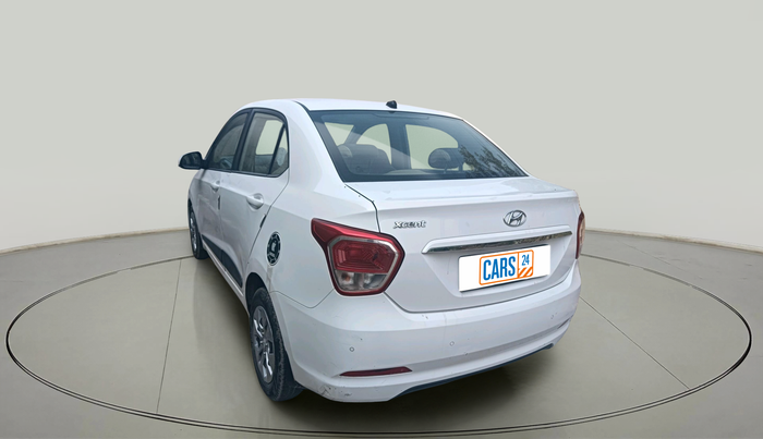 2015 Hyundai Xcent S 1.1 CRDI, Diesel, Manual, 1,11,575 km, exterior