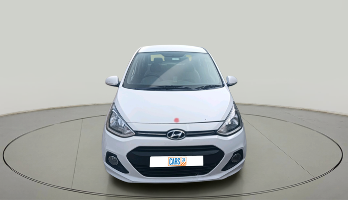 2015 Hyundai Xcent S 1.1 CRDI, Diesel, Manual, 1,11,575 km, exterior