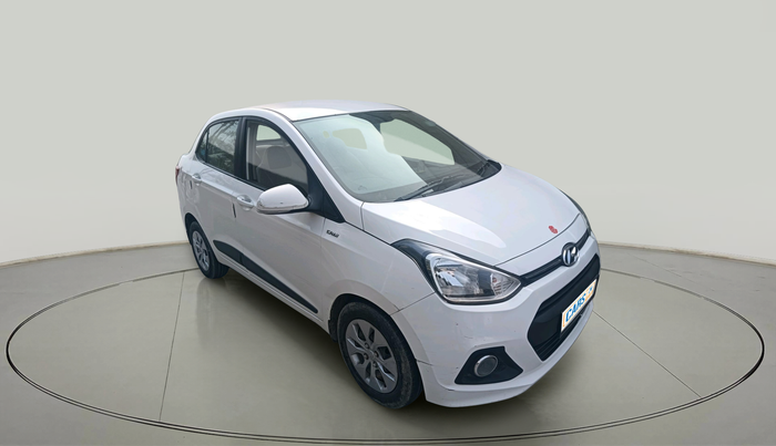 2015 Hyundai Xcent S 1.1 CRDI, Diesel, Manual, 1,11,575 km, exterior