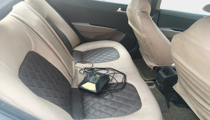 2015 Hyundai Xcent S 1.1 CRDI, Diesel, Manual, 1,11,575 km, interior