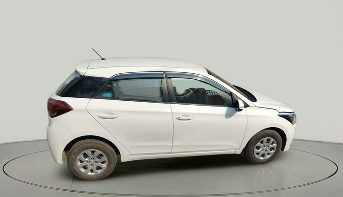 2017 Hyundai Elite i20 SPORTZ 1.4 CRDI, Diesel, Manual, 73,198 km, exterior