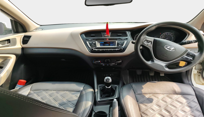 2017 Hyundai Elite i20 SPORTZ 1.4 CRDI, Diesel, Manual, 73,198 km, interior