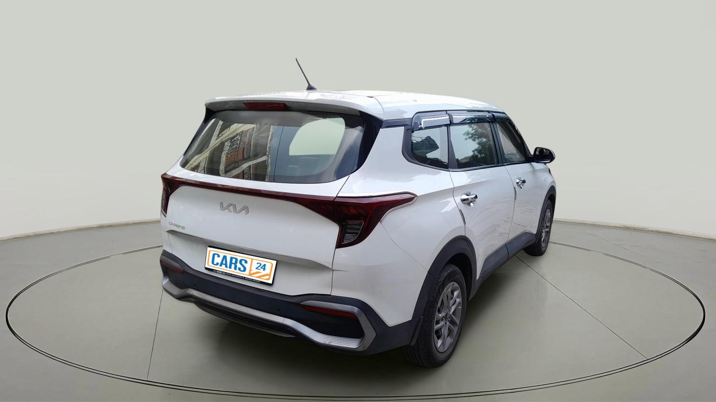 2022 KIA CARENS PREMIUM 1.5 DIESEL 7 STR, Diesel, Manual, 21,625 km, exterior
