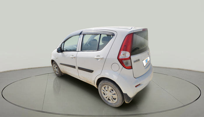 2016 Maruti Ritz LXI, Petrol, Manual, 1,05,325 km, exterior
