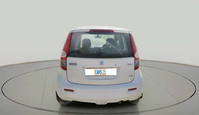 2016 Maruti Ritz LXI, Petrol, Manual, 1,05,325 km, exterior