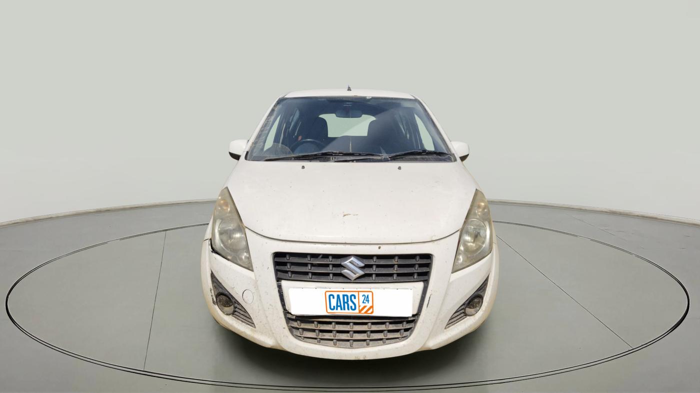 2016 Maruti Ritz LXI, Petrol, Manual, 1,05,325 km, exterior