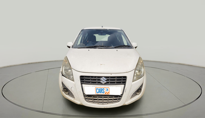 2016 Maruti Ritz LXI, Petrol, Manual, 1,05,325 km, exterior