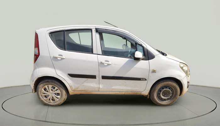 2016 Maruti Ritz LXI, Petrol, Manual, 1,05,325 km, exterior