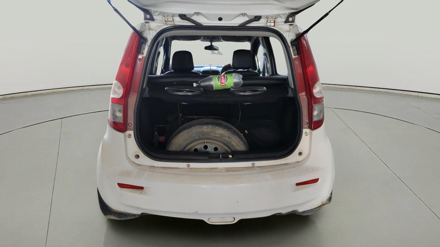 2016 Maruti Ritz LXI, Petrol, Manual, 1,05,325 km, exterior