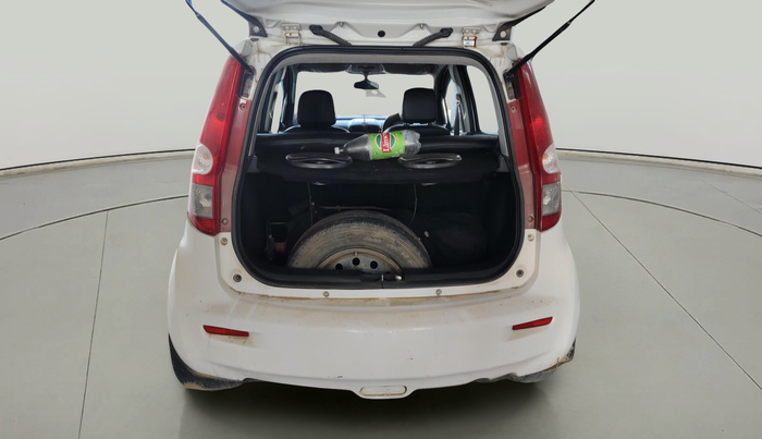 2016 Maruti Ritz LXI, Petrol, Manual, 1,05,325 km, exterior