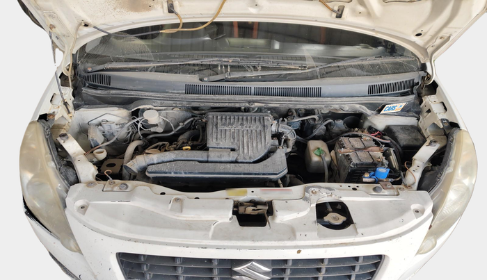 2016 Maruti Ritz LXI, Petrol, Manual, 1,05,325 km, exterior