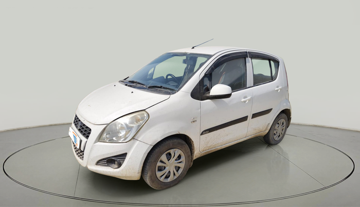 2016 Maruti Ritz LXI, Petrol, Manual, 1,05,325 km, exterior