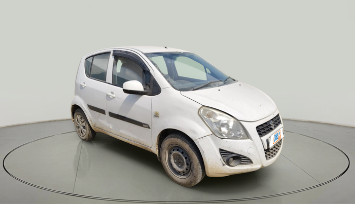 2016 Maruti Ritz LXI, Petrol, Manual, 1,05,325 km, exterior