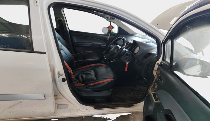 2016 Maruti Ritz LXI, Petrol, Manual, 1,05,325 km, interior