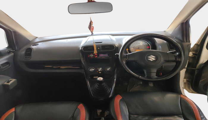 2016 Maruti Ritz LXI, Petrol, Manual, 1,05,325 km, interior