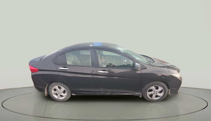 2014 Honda City 1.5L I-DTEC V, Diesel, Manual, 1,09,874 km, exterior