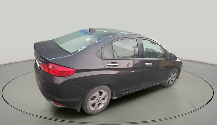 2014 Honda City 1.5L I-DTEC V, Diesel, Manual, 1,09,874 km, exterior