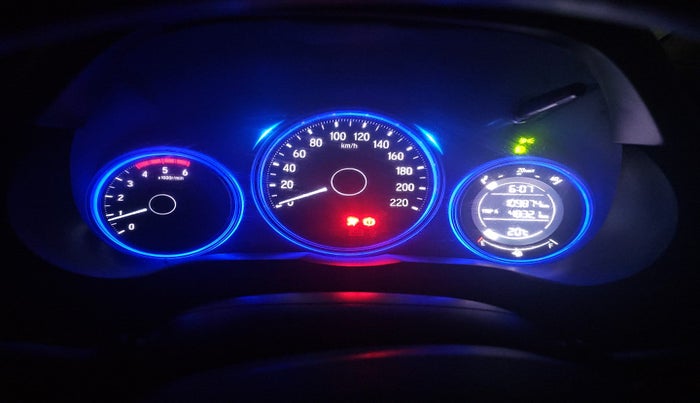 2014 Honda City 1.5L I-DTEC V, Diesel, Manual, 1,09,874 km, interior