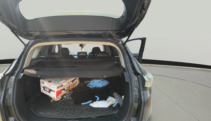 2022 Tata Harrier XTA PLUS 2.0L KRYOTEC DARK EDITION, Diesel, Automatic, 63,374 km, exterior