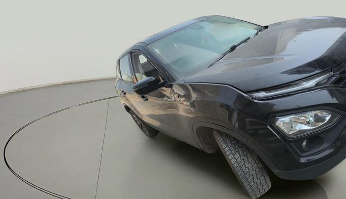 2022 Tata Harrier XTA PLUS 2.0L KRYOTEC DARK EDITION, Diesel, Automatic, 63,374 km, exterior
