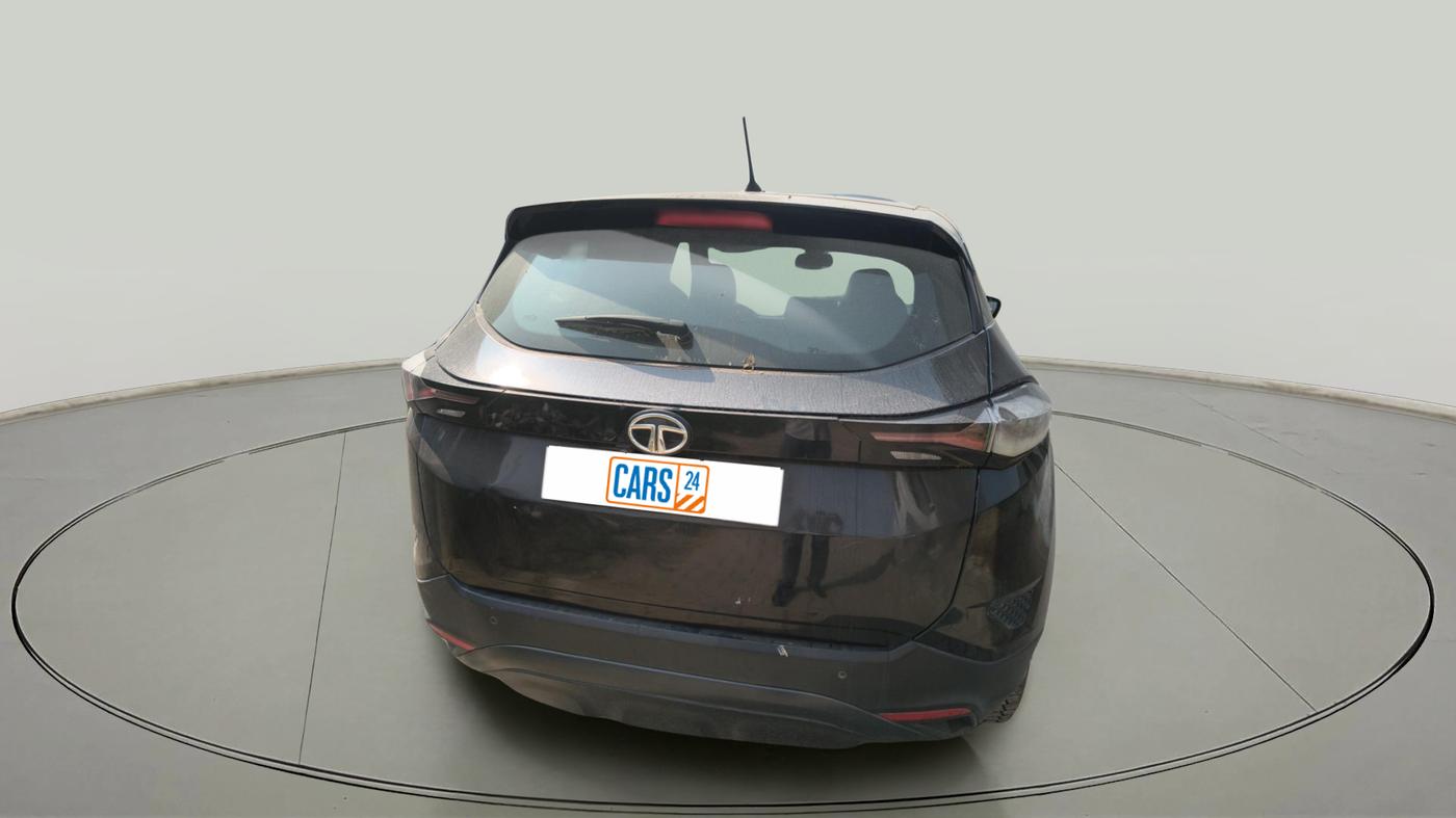 2022 Tata Harrier XTA PLUS 2.0L KRYOTEC DARK EDITION, Diesel, Automatic, 63,374 km, exterior