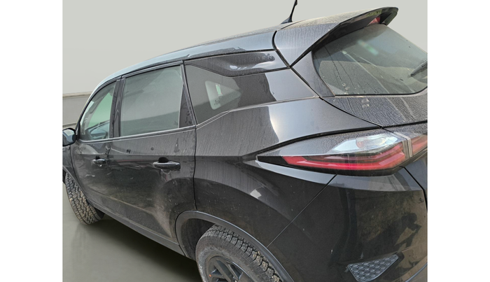 2022 Tata Harrier XTA PLUS 2.0L KRYOTEC DARK EDITION, Diesel, Automatic, 63,374 km, exterior