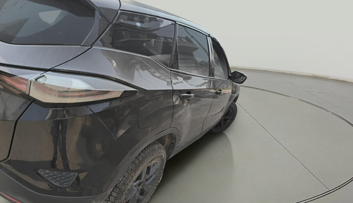 2022 Tata Harrier XTA PLUS 2.0L KRYOTEC DARK EDITION, Diesel, Automatic, 63,374 km, exterior